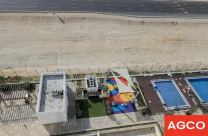 Water View image for: Apartment - 1 Bathroom for sale in Azizi Riviera 31 - Meydan One - Meydan - Dubai, Image 1