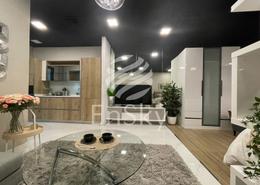 Apartment - 1 bedroom - 1 bathroom for sale in Oasis 2 - Oasis Residences - Masdar City - Abu Dhabi