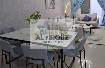 Apartment - 1 Bedroom - 2 Bathrooms for sale in May Residence - Jumeirah Village Circle - Dubai