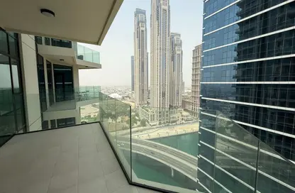 Apartment - 2 Bedrooms - 2 Bathrooms for rent in Urban Oasis - Business Bay - Dubai