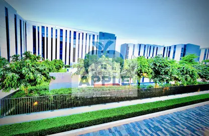 Apartment - Studio - 1 Bathroom for rent in East Village - Aljada - Sharjah