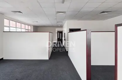 Office Space - Studio for rent in Time Machine Office Block - Al Quoz 1 - Al Quoz - Dubai