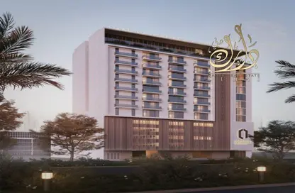 Apartment - 2 Bedrooms - 3 Bathrooms for sale in Concept 7 Residences - Jumeirah Village Circle - Dubai