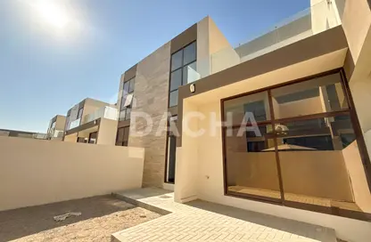 Townhouse - 4 Bedrooms - 5 Bathrooms for rent in Elie Saab VIE Townhouses - District 11 - Mohammed Bin Rashid City - Dubai Townhouse - 4 Bedrooms - 5 Bathrooms for rent in Elie Saab VIE Townhouses - District 11 - Mohammed Bin Rashid City - Dubai