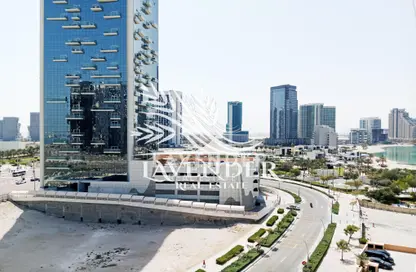 Villa - 3 Bedrooms - 5 Bathrooms for rent in Oasis Residences - Shams Abu Dhabi - Al Reem Island - Abu Dhabi