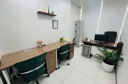 مكتب - استوديو - 1 حمام للايجار في الفجر كومبلكس - عود ميثاء - بر دبي - دبي