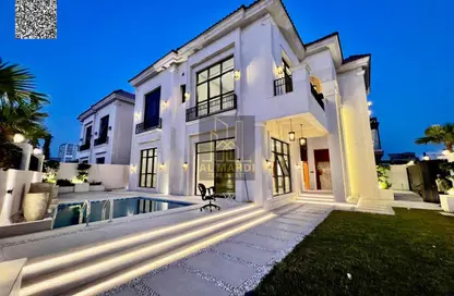 Villa - 6 Bedrooms - 7+ Bathrooms for sale in Al Yasmeen 1 - Al Yasmeen - Ajman