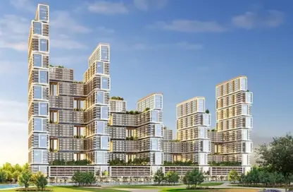 Apartment - 1 Bedroom - 2 Bathrooms for sale in Sobha One Tower B - Sobha Hartland - Mohammed Bin Rashid City - Dubai