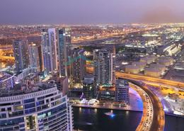 Apartment - 2 bedrooms - 3 bathrooms for sale in Al Bateen Residences - The Walk - Jumeirah Beach Residence - Dubai