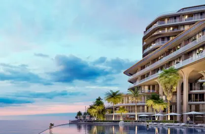 شقة - غرفة نوم - 2 حمامات للبيع في كواترو ديل مار - جزيرة حياة - ميناء العرب - راس الخيمة - رأس الخيمة