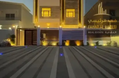 فيلا - 6 غرف نوم - 5 حمامات للبيع في 1 المويهات - المويهات - عجمان