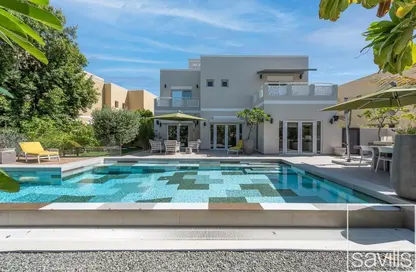Villa - 5 Bedrooms - 5 Bathrooms for sale in Meadows 4 - Meadows - Dubai