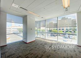 Half Floor for rent in Emaar Business Park Building 1 - Emaar Business Park - Sheikh Zayed Road - Dubai