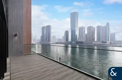 Apartment - 3 Bedrooms - 4 Bathrooms for sale in Peninsula Five - Peninsula - Business Bay - Dubai