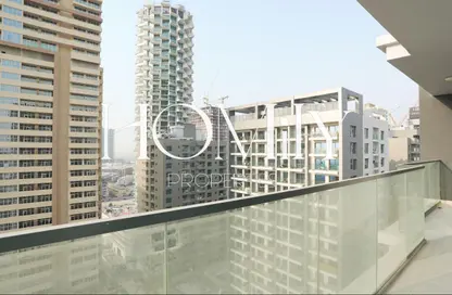 شقة - غرفة نوم - 2 حمامات للايجار في هيراد تاور - قرية الجميرا سركل - دبي