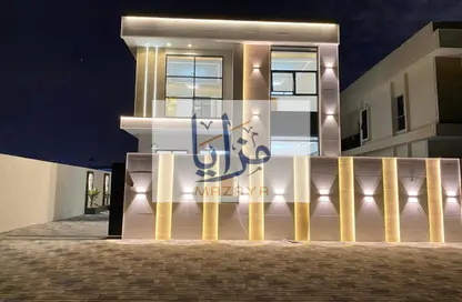 Villa - 4 Bedrooms - 6 Bathrooms for sale in Al Helio 2 - Al Helio - Ajman