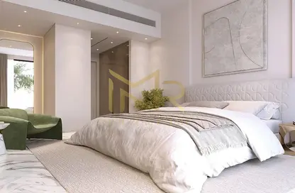 Apartment - 1 Bedroom - 1 Bathroom for sale in Red Square Tower - Jumeirah Village Triangle - Dubai