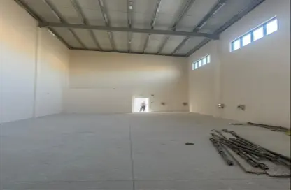 Warehouse - Studio - 1 Bathroom for rent in Al Jurf Industrial 3 - Al Jurf Industrial - Ajman