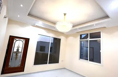 Villa - 5 Bedrooms - 6 Bathrooms for rent in Jasmine Towers - Garden City - Ajman