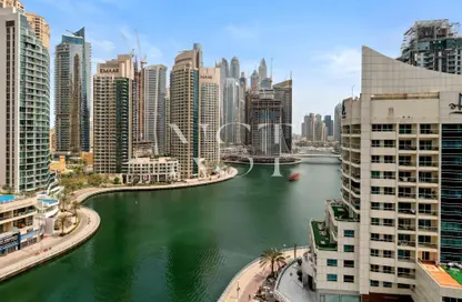 Apartment - 2 Bedrooms - 2 Bathrooms for rent in Orra Harbour Residences and Hotel Apartments - Dubai Marina - Dubai