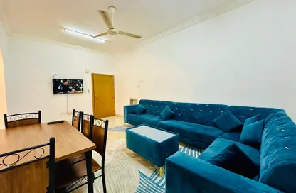 Apartment - 1 Bedroom - 1 Bathroom for rent in Ajman Downtown - Ajman