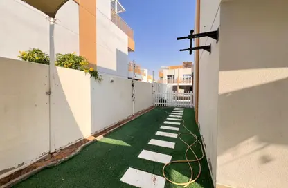 Townhouse - 3 Bedrooms - 3 Bathrooms for rent in Just Cavalli Villas - Aquilegia - Damac Hills 2 - Dubai