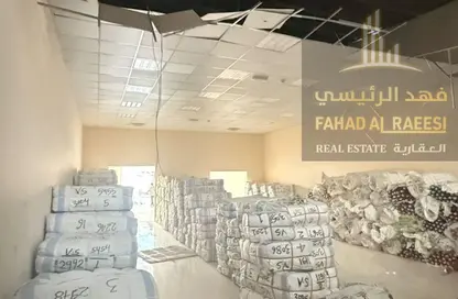 Warehouse - Studio - 1 Bathroom for rent in Al Jurf 2 - Al Jurf - Ajman Downtown - Ajman Warehouse - Studio - 1 Bathroom for rent in Al Jurf 2 - Al Jurf - Ajman Downtown - Ajman