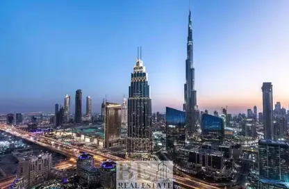 شقة - 2 غرف نوم - 3 حمامات للبيع في جادة كمبينسكي - دبي وسط المدينة - دبي شقة - 2 غرف نوم - 3 حمامات للبيع في جادة كمبينسكي - دبي وسط المدينة - دبي