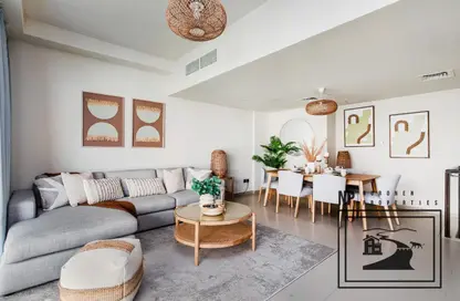 Duplex - 2 Bedrooms - 3 Bathrooms for sale in Pacific Tonga - Pacific - Al Marjan Island - Ras Al Khaimah