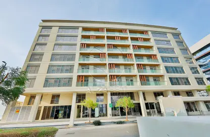 Apartment - 2 Bedrooms - 3 Bathrooms for rent in Al Beed Terrace - Al Raha Beach - Abu Dhabi