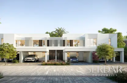 Townhouse - 4 Bedrooms - 4 Bathrooms for sale in Talia - The Valley - Dubai