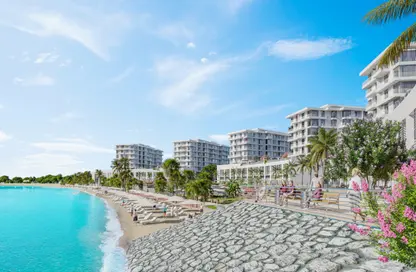 Apartment - 3 Bedrooms - 4 Bathrooms for sale in Blue Beach Residence - Ajmal Makan City - Sharjah Waterfront City - Sharjah