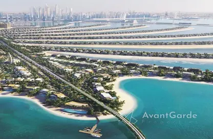 Land - Studio for sale in The Palm Crown - Palm Jumeirah - Dubai