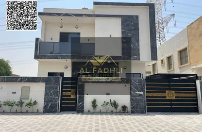Villa - 5 Bedrooms - 7 Bathrooms for sale in Al Yasmeen 1 - Al Yasmeen - Ajman