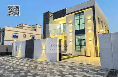Villa - 4 Bedrooms - 6 Bathrooms for sale in Al Bahia Hills - Al Bahia - Ajman