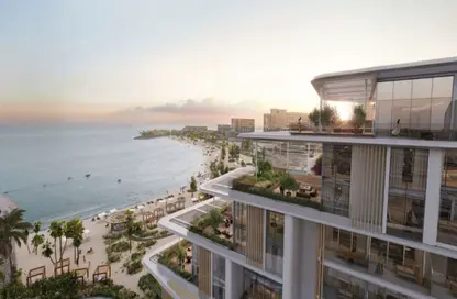 Apartment - 2 Bedrooms - 3 Bathrooms for sale in Skai - Raha Island - Mina Al Arab - Ras Al Khaimah