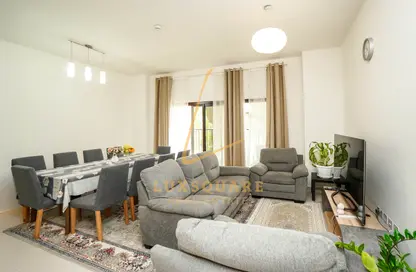 Apartment - 3 Bedrooms - 4 Bathrooms for rent in Al Andalus Tower E - Al Andalus - Jumeirah Golf Estates - Dubai