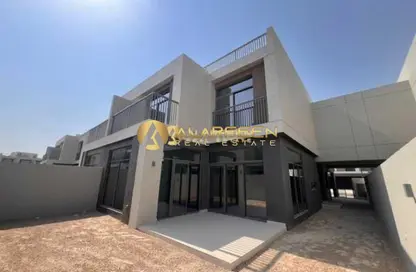 Villa - 4 Bedrooms - 6 Bathrooms for rent in The Pulse Beachfront 3 - The Pulse - Dubai South (Dubai World Central) - Dubai Villa - 4 Bedrooms - 6 Bathrooms for rent in The Pulse Beachfront 3 - The Pulse - Dubai South (Dubai World Central) - Dubai