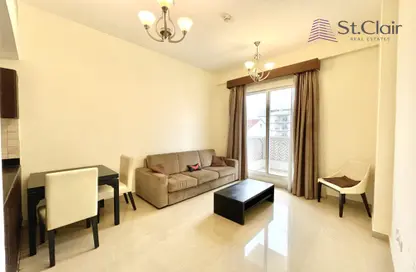 Apartment - 1 Bedroom - 2 Bathrooms for rent in Hanover Square - Jumeirah Village Circle - Dubai