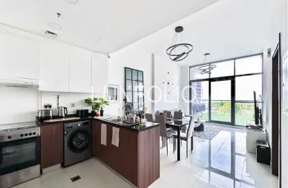 Apartment - 1 Bedroom - 2 Bathrooms for sale in Orchid A - Orchid - DAMAC Hills - Dubai