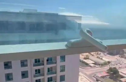 Apartment - 2 Bedrooms - 2 Bathrooms for sale in City Tower - Al Nuaimiya - Ajman
