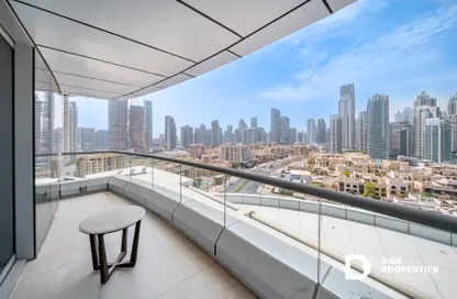 Apartment - 2 Bedrooms - 3 Bathrooms for sale in Burj Lake Hotel - The Address DownTown - Downtown Dubai - Dubai