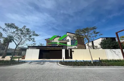 Villa - 5 Bedrooms - 7 Bathrooms for sale in Saadiyat Lagoons - Saadiyat Island - Abu Dhabi