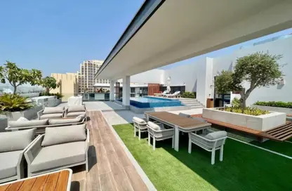 Apartment - Studio - 1 Bathroom for rent in Oxford 212 - Jumeirah Village Circle - Dubai