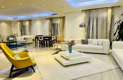 Living / Dining Room image for: Villa - 5 Bedrooms - 4 Bathrooms for sale in C Villas - Living Legends - Dubai, Image 1