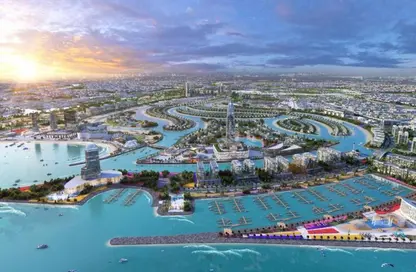 Villa - 5 Bedrooms - 7 Bathrooms for sale in Sun Island - Ajmal Makan City - Sharjah Waterfront City - Sharjah