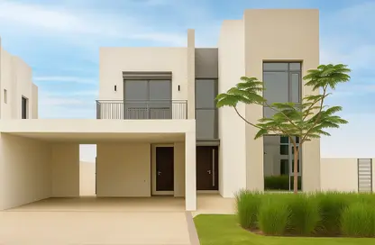 فيلا - 4 غرف نوم - 4 حمامات للبيع في جولف لينكس - اعمار الجنوبية - دبي الجنوب (مركز دبي العالمي) - دبي