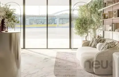 Apartment - 1 Bedroom - 2 Bathrooms for sale in Q Gardens Aliya - Jumeirah Village Circle - Dubai