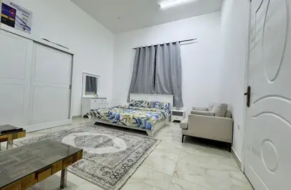 شقة - غرفة نوم - 1 حمام للايجار في مدينة الرياض - أبوظبي