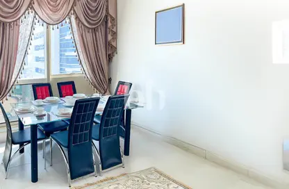 Apartment - 2 Bedrooms - 3 Bathrooms for rent in The Royal Oceanic - Oceanic - Dubai Marina - Dubai